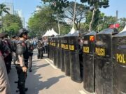 Kawal Ketat, Eksekusi Hotel Sultan Berlangsung Aman
