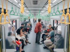 Kebakaran Dekat Rel Tanah Abang Padam, KRL Kembali Berjalan
