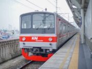 Kebakaran Dekat Tanah Abang Padam, KRL Kembali Berjalan