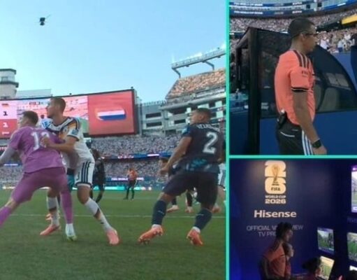 Kecelakaan VAR Hancurkan Harapan Jerman, Klopp: Kalau Begini, Arsenal Tak Layak Jadi Juara