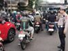Kecelakaan di Cawang Ganggu Arus Lalin MT Haryono