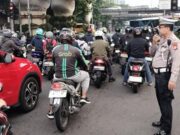 Kecelakaan di Cawang Ganggu Arus Lalin MT Haryono