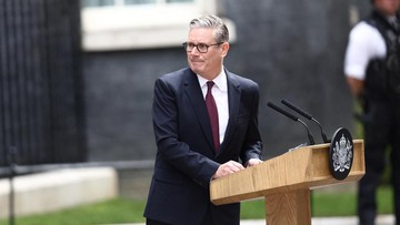 Keir Starmer: Dari Pengacara HAM ke Pemimpin Inggris di Tengah Krisis