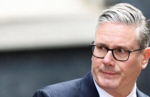 Keir Starmer Mundur, Gelombang Politik Inggris Bergeser