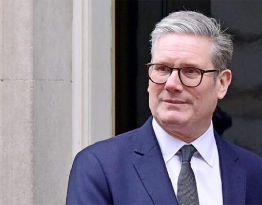 Keir Starmer Mundur, Inggris Siap Ganti Pemimpin