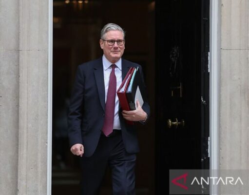 Keir Starmer Siap Mundur, Gelombang Politik Inggris Bergolak