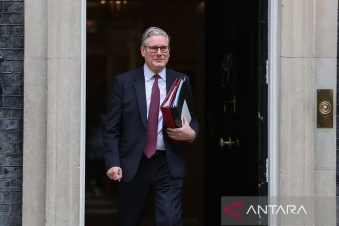 Keir Starmer Siap Mundur, Gelombang Politik Inggris Bergolak