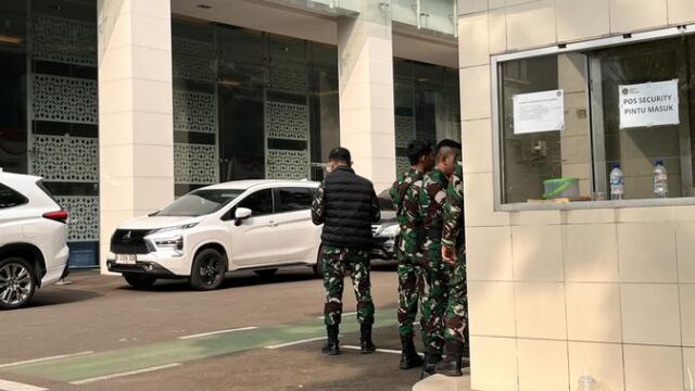 Kejagung-Geledah-Kantor-BGN-Usai-Pencopotan-Kepala-BGN