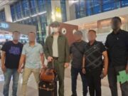 Kejagung Tangkap Buronan Penipuan Batu Bara di Bandara Soetta