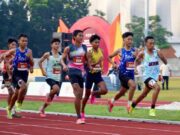 Kejurnas Atletik 2026 Resmi Dimulai, Ajang Lahirkan Bibit Baru Indonesia