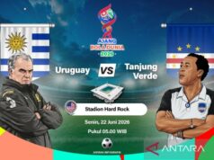 Kejutan Tanjung Verde Diuji oleh Uruguay