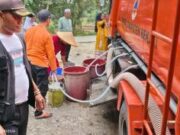 Kekeringan Melanda Cibarusah, 160 KK Kesulitan Air Bersih