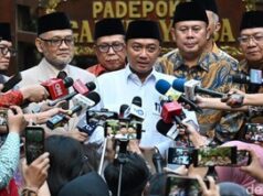 Kelancaran Haji 2026, Prabowo Ucapkan Terima Kasih