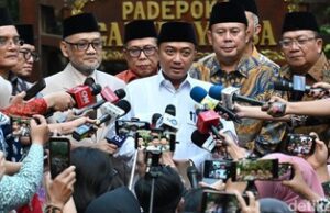 Kelancaran Haji 2026, Prabowo Ucapkan Terima Kasih