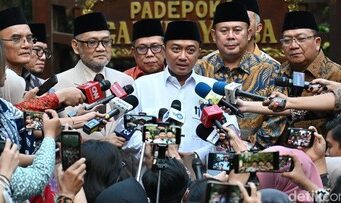 Kelancaran Haji 2026, Prabowo Ucapkan Terima Kasih