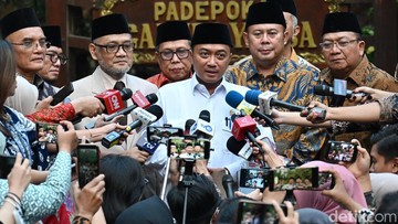 Kelancaran Haji 2026, Prabowo Ucapkan Terima Kasih
