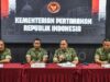 Keluarga Lima Calon Manajer Kopdes yang Gugur di Latihan Militer Dapat Santunan Rp50 Juta