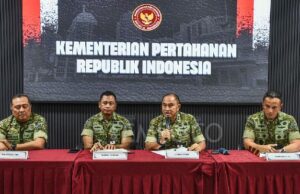 Keluarga Lima Calon Manajer Kopdes yang Gugur di Latihan Militer Dapat Santunan Rp50 Juta