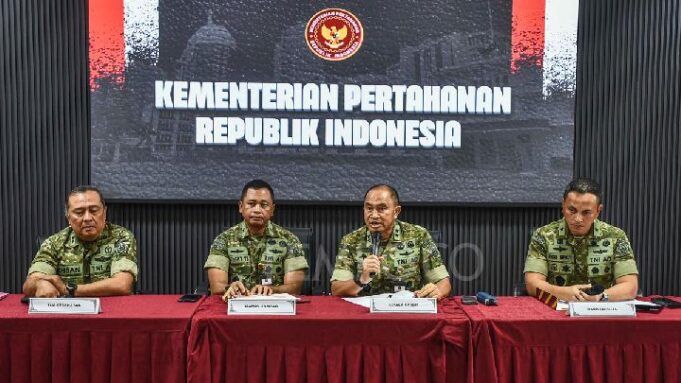 Keluarga Lima Calon Manajer Kopdes yang Gugur di Latihan Militer Dapat Santunan Rp50 Juta