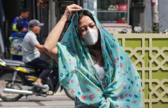 Kemarau Meluas, Hujan Lebat Nihil Selama Empat Hari