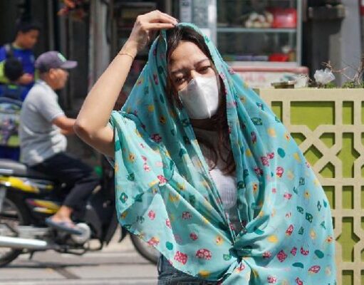 Kemarau Meluas, Hujan Lebat Nihil Selama Empat Hari