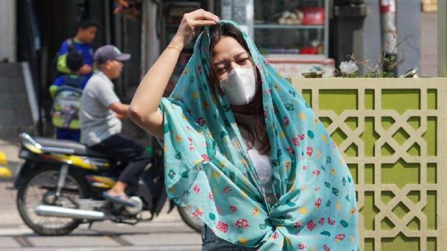 Kemarau-Meluas-Hujan-Lebat-Nihil-Selama-Empat-Hari
