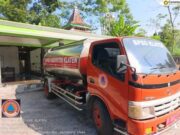 Kemarau Panjang Picu Krisis Air di Tiga Provinsi