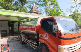 Kemarau Panjang Picu Krisis Air di Tiga Provinsi