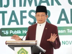 Kemenag Bantah Nasaruddin Umar Samakan Pemerintah dengan Firaun