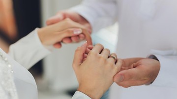 Kemenag Gelar Nikah Massal di Jakarta, Kuota Terbatas