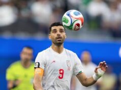 Kemenangan Iran Dianggap Dirampok, Taremi Hujat FIFA