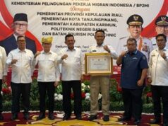 Kepri Bangun Ekosistem PMI Terpadu