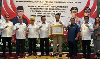 Kepri Bangun Ekosistem PMI Terpadu