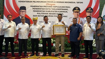 Kepri Bangun Ekosistem PMI Terpadu
