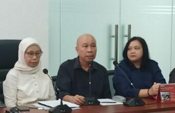Ketua BEM FH UBK Terima Rp20 Juta Lewat Polisi
