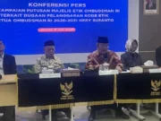 Ketua Ombudsman Dipecat Usai Tersangka Korupsi