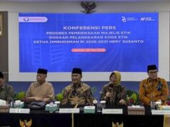 Ketua Ombudsman Hery Susanto Dipecat Tak Hormat