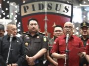 Ketua Yayasan MBG Ditetapkan sebagai Tersangka