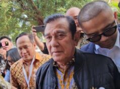 Ketum Pemuda Pancasila Diperiksa KPK Selama Hampir Enam Jam, Bungkam di Depan Media