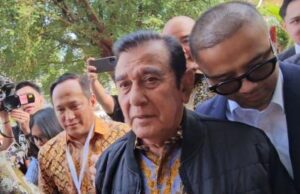 Ketum Pemuda Pancasila Diperiksa KPK Selama Hampir Enam Jam, Bungkam di Depan Media