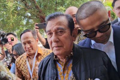 Ketum Pemuda Pancasila Diperiksa KPK Selama Hampir Enam Jam, Bungkam di Depan Media
