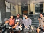 Ketum YLBHI Diperiksa Terkait Kasus Penyiraman Air Keras Andrie Yunus