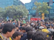 Klakson Jadi Suara Rakyat, Protes Mahasiswa Menyebar di Jalanan