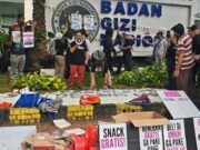 Koalisi Sipil Ancam Aksi Massal di BGN