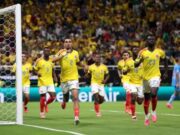 Kolombia Menang Tipis, Lolos ke 32 Besar Piala Dunia 2026