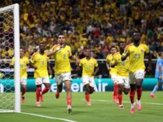 Kolombia Menang Tipis, Lolos ke 32 Besar Piala Dunia 2026