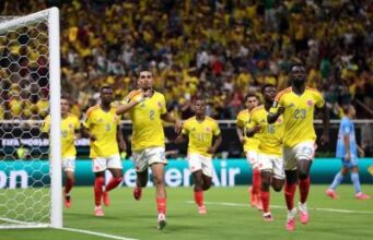 Kolombia Menang Tipis, Lolos ke 32 Besar Piala Dunia 2026