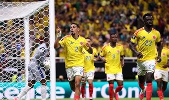 Kolombia Tegaskan Diri, 7 Tim Sudah Lolos ke Piala Dunia 2026