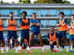 Kolombia vs Portugal: Duel Puncak Grup K di Piala Dunia 2026