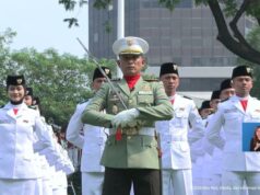 Kolonel Didin Diminta Hadap Prabowo Usai Pimpin Upacara Pancasila